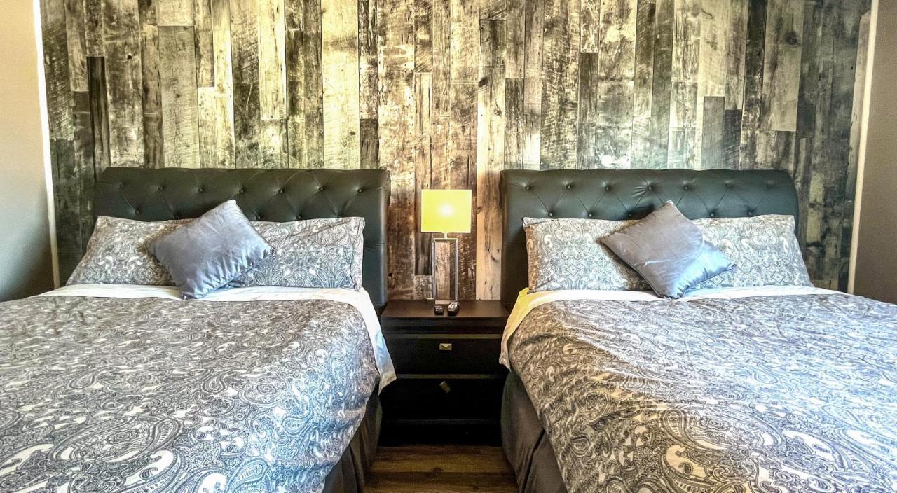 7 Day'S Hotel Lamont Eksteriør bilde