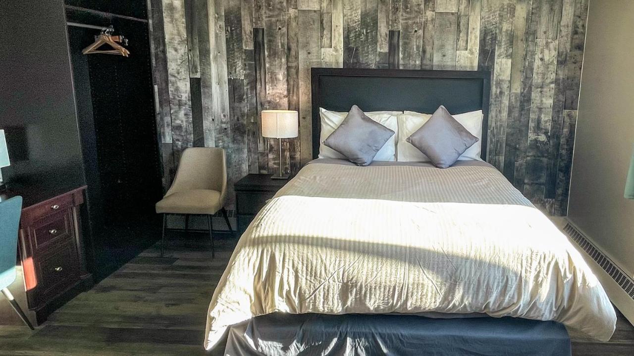 7 Day'S Hotel Lamont Eksteriør bilde