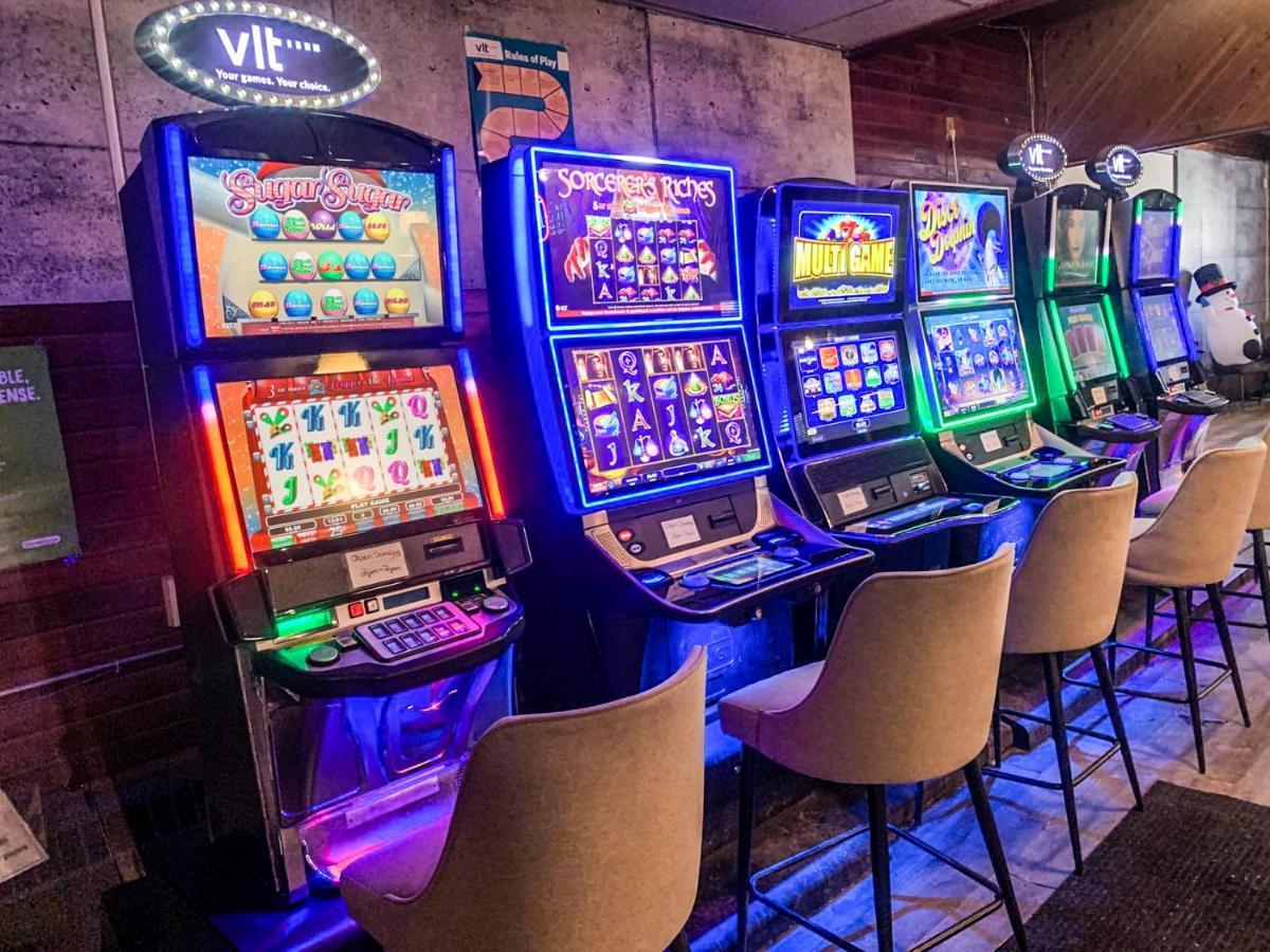 7 Day'S Hotel Lamont Eksteriør bilde