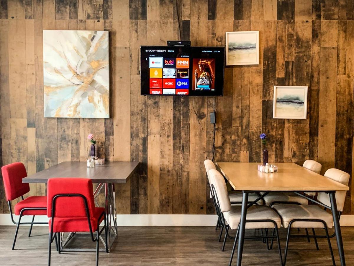 7 Day'S Hotel Lamont Eksteriør bilde