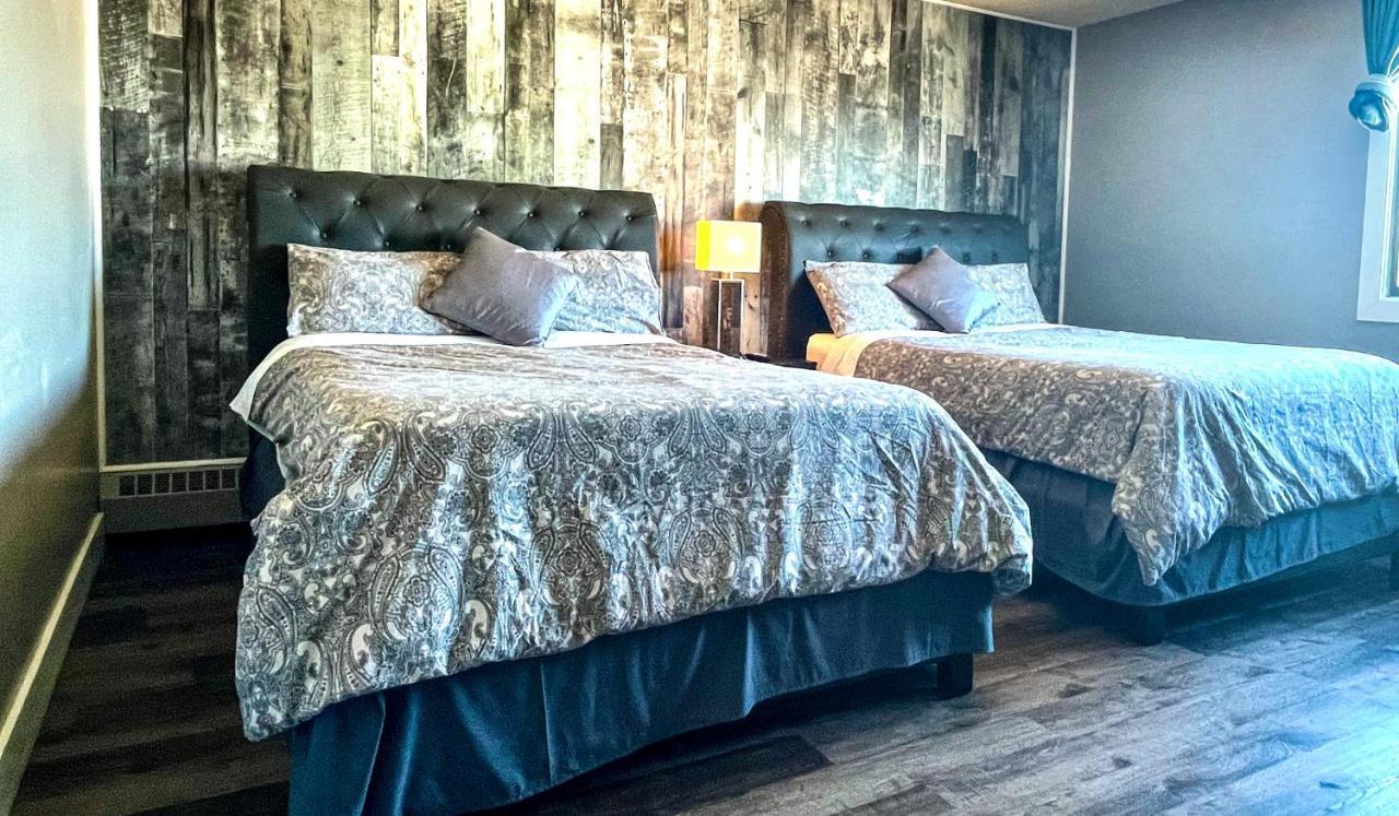 7 Day'S Hotel Lamont Eksteriør bilde