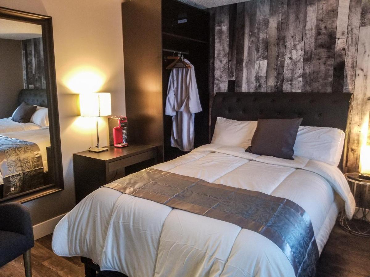 7 Day'S Hotel Lamont Eksteriør bilde